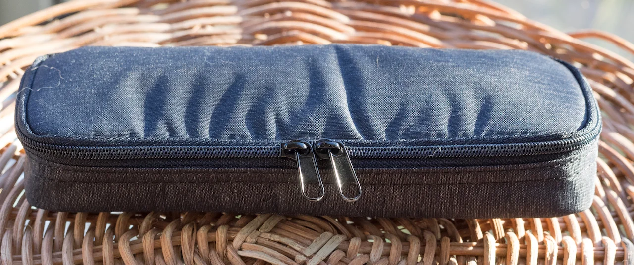 Nomadic PF-15 2-Story Pen Case: A Review — The Pen Addict